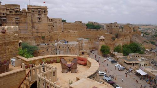 boutique hotels in Jaisalmer Region