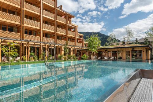 boutique hotels in Zillertal Arena