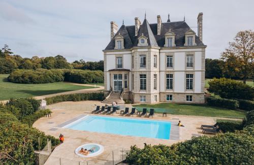 boutique hotels in Brittany