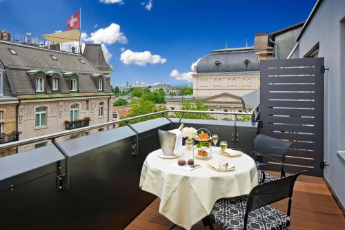 boutique hotels in Lake Zurich