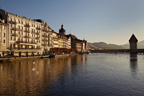 boutique hotels in Luzern City