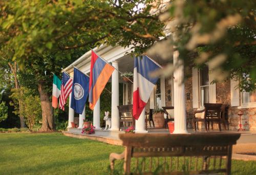 boutique hotels in Blue Ridge Mountains