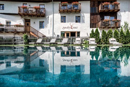 boutique hotels in Valle Isarco