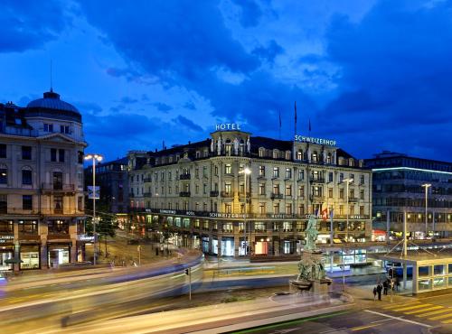 boutique hotels in Zurich City