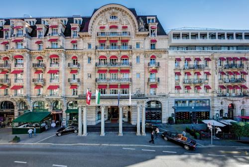 boutique hotels in Vevey