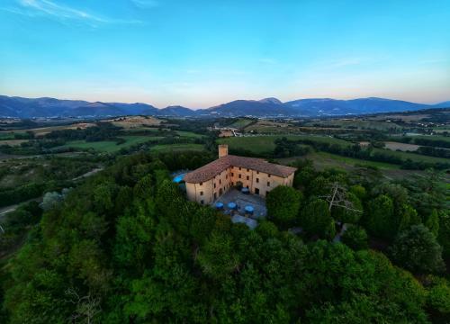 boutique hotels in Gubbio