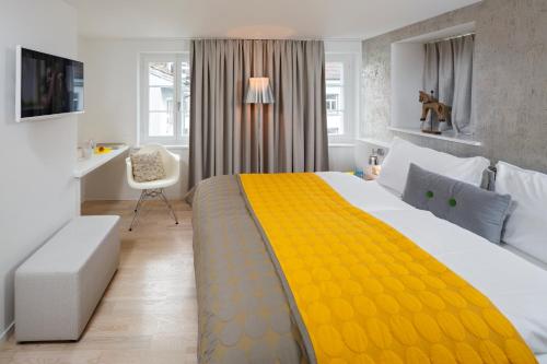 boutique hotels in Zürich