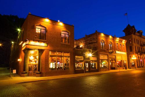 boutique hotels in South Dakota