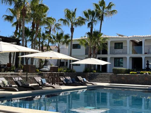 boutique hotels in Baja California Sur