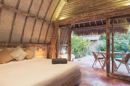 boutique hotels in Gili Meno