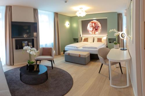 boutique hotels in Luzern