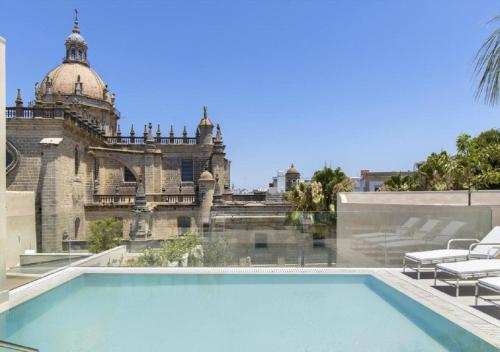 boutique hotels in Cadiz Province