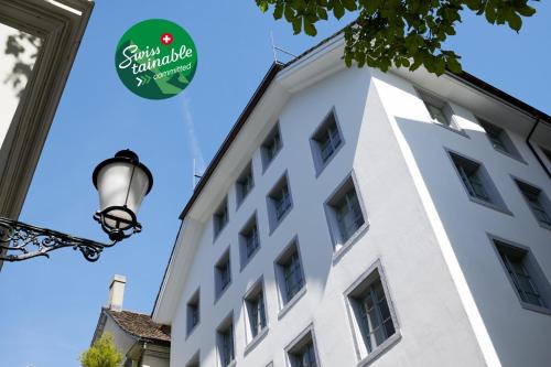 boutique hotels in Zurich City