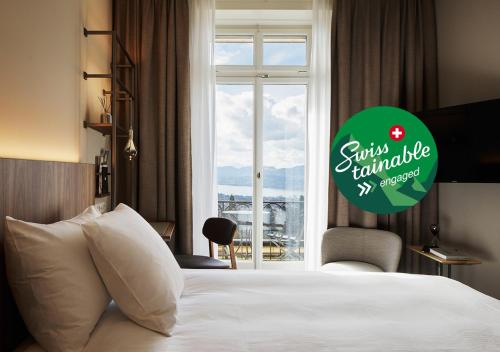 boutique hotels in Zürich