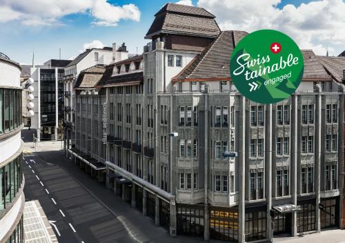 boutique hotels in Zürich