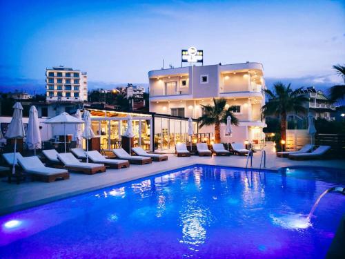 boutique hotels in Sarandë