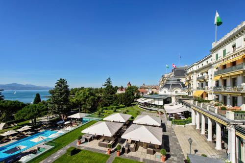 boutique hotels in Vaud