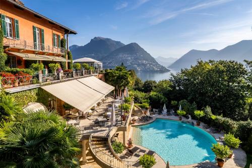 boutique hotels in Lugano