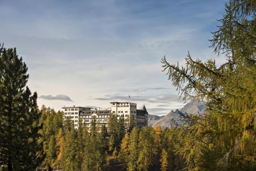 boutique hotels in Sils