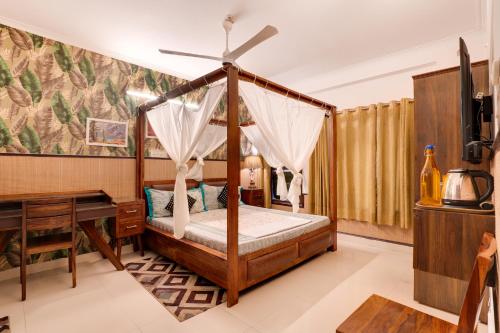 boutique hotels in Uttar Pradesh