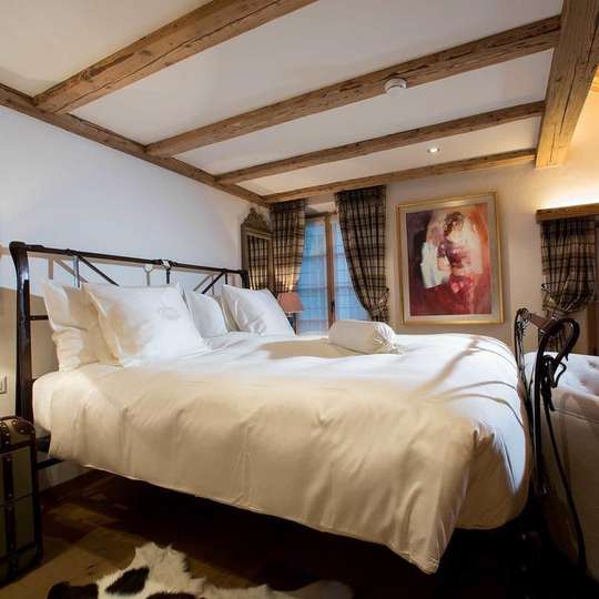 boutique hotels in Chateau D'Oex