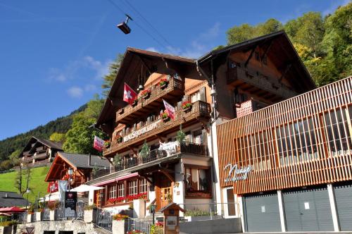 boutique hotels in Champéry