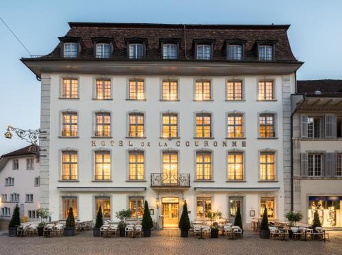 boutique hotels in Bern