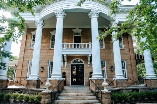 boutique hotels in Alabama