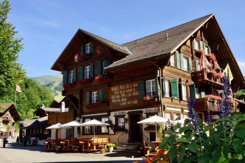 boutique hotels in Bernese Oberland