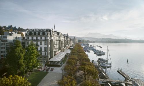 boutique hotels in Lucerne And Surroundings