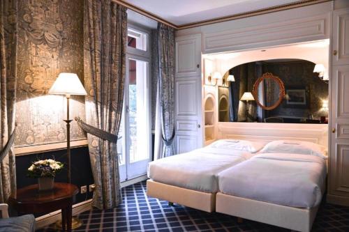 boutique hotels in Lausanne