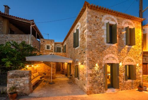 boutique hotels in Messinia