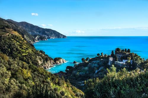 boutique hotels in Italian Riviera