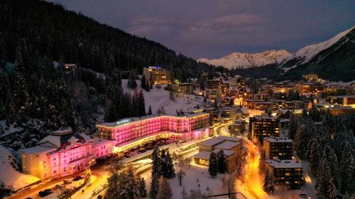 boutique hotels in Davos Klosters