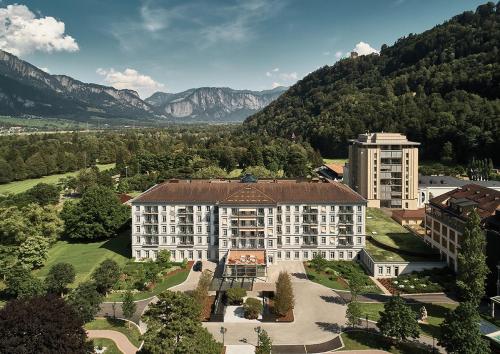 boutique hotels in Surselva