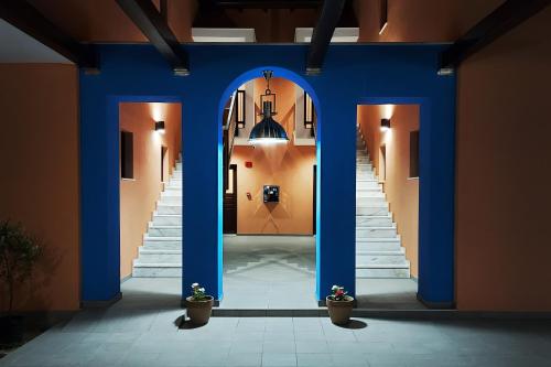 boutique hotels in Mount Athos