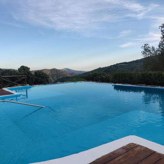 boutique hotels in La Alpujarra