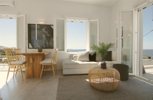 boutique hotels in Tinos Town