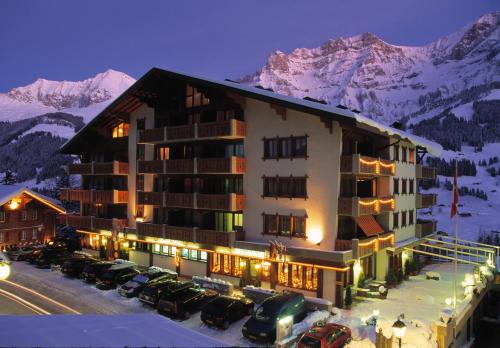 boutique hotels in Adelboden