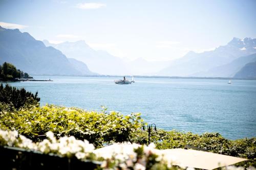 boutique hotels in Lake Geneva / Vaud