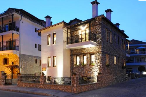 boutique hotels in Grevena