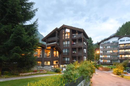 boutique hotels in Zermatt