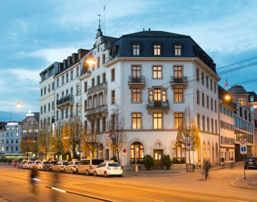 boutique hotels in Basel-Landschaft