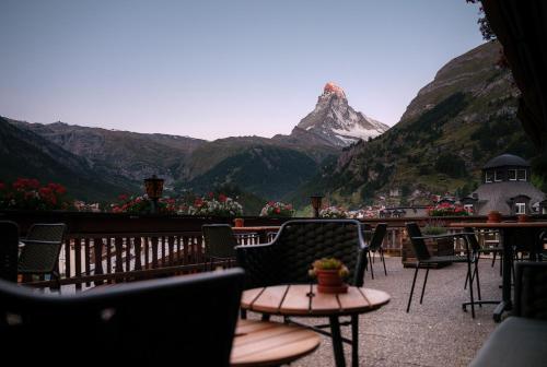 boutique hotels in Zermatt City