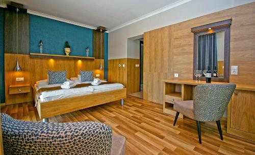 boutique hotels in Baranya