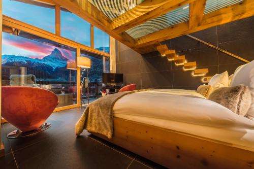 boutique hotels in Zermatt