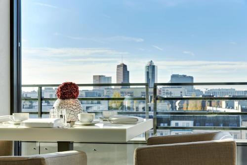 boutique hotels in Mitte