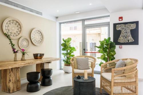 boutique hotels in Chania Town