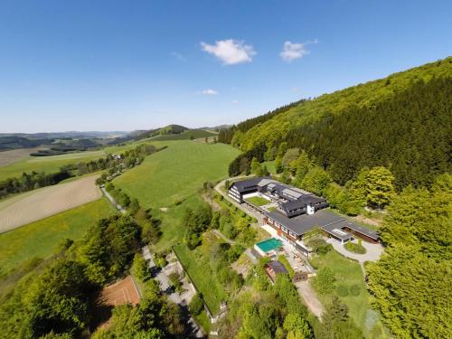 boutique hotels in Rothaar Mountains