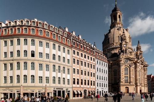 boutique hotels in Saxony